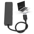 thumbnail image 4 of Hub USB 3.0 4 Ports, Hub USB 5Gbps Fonction Facile à Utiliser pour Voyager, 4 of 8