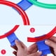 thumbnail image 5 of Hula Hoop, carrera de obstáculos para niños, juegos al aire libre para niños, aro de entrenamiento para niños, juegos deportivos al aire libre, juguetes físicos para el hogar, 5 of 6