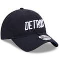 thumbnail image 3 of Men's New Era  Navy Detroit Tigers 2024 City Connect 9TWENTY Adjustable Hat, 3 of 6