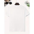 thumbnail image 2 of Girls' 2nd Grade Vibes Graphic Cotton T-Shirt - Lightweight Short Sleeve Top with Leopard Print Accents, Summer Casual Round Neck Tee for Youngsters, Casual Youngsters Wear | Stretchable Material, 2 of 6