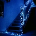 thumbnail image 2 of Fairy Lights, 8M 80LED Indoor Fairy Lights Indoor Outdoor Rope Fairy String Lights USB with Remote Fairy String Christmas Tree, 2 of 9