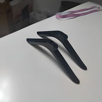 LAMIRO Universal TV Stand Legs With Screws Replacement TV Feet Smart TVs Tabletop Base Stand Legs TV Pedestal Stand Mount Leg For Living Room Bedroom