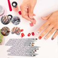 thumbnail image 5 of Nail Brush Set,10 Pieces Art Painting Gel With Brush Pen Accessories - ANYOU, 5 of 5