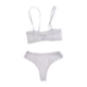 thumbnail image 4 of Figuras femeninas a escala 1/6, ropa interior, accesorios de decoración para cosplay, elegantes Blanco, 4 of 9