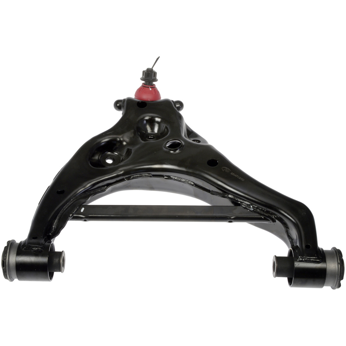 Dorman CB86124RD Front Right Lower Suspension Control Arm and Ball Joint Assembly for Specific Ford / Lincoln Models