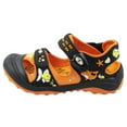 thumbnail image 2 of GP Toe Guard Sandals for Boys: 7610 Black Orange, EU26, 2 of 7