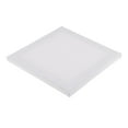 thumbnail image 1 of Matsuzay White Blank Canvas Board Wooden Frame  Painting For Oil Acrylic cartulina 20x20x1.6 cm, 1 of 1