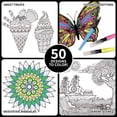 thumbnail image 5 of Kits for Kids: Creative Coloring, 5 of 8