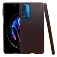 thumbnail image 1 of Atti Rugged Carbon Motorola Moto Edge 20 Cafe 1pz Mas Mica 9D Atti Funda de Silicon Uso Rudo, 1 of 8