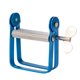 thumbnail image 1 of Exprimidor De Pasta De Dientes Dispensador De Cosméticos De Aleación De Aluminio Portátil Para Herramientas De Prensa Manual (Azul), 1 of 9