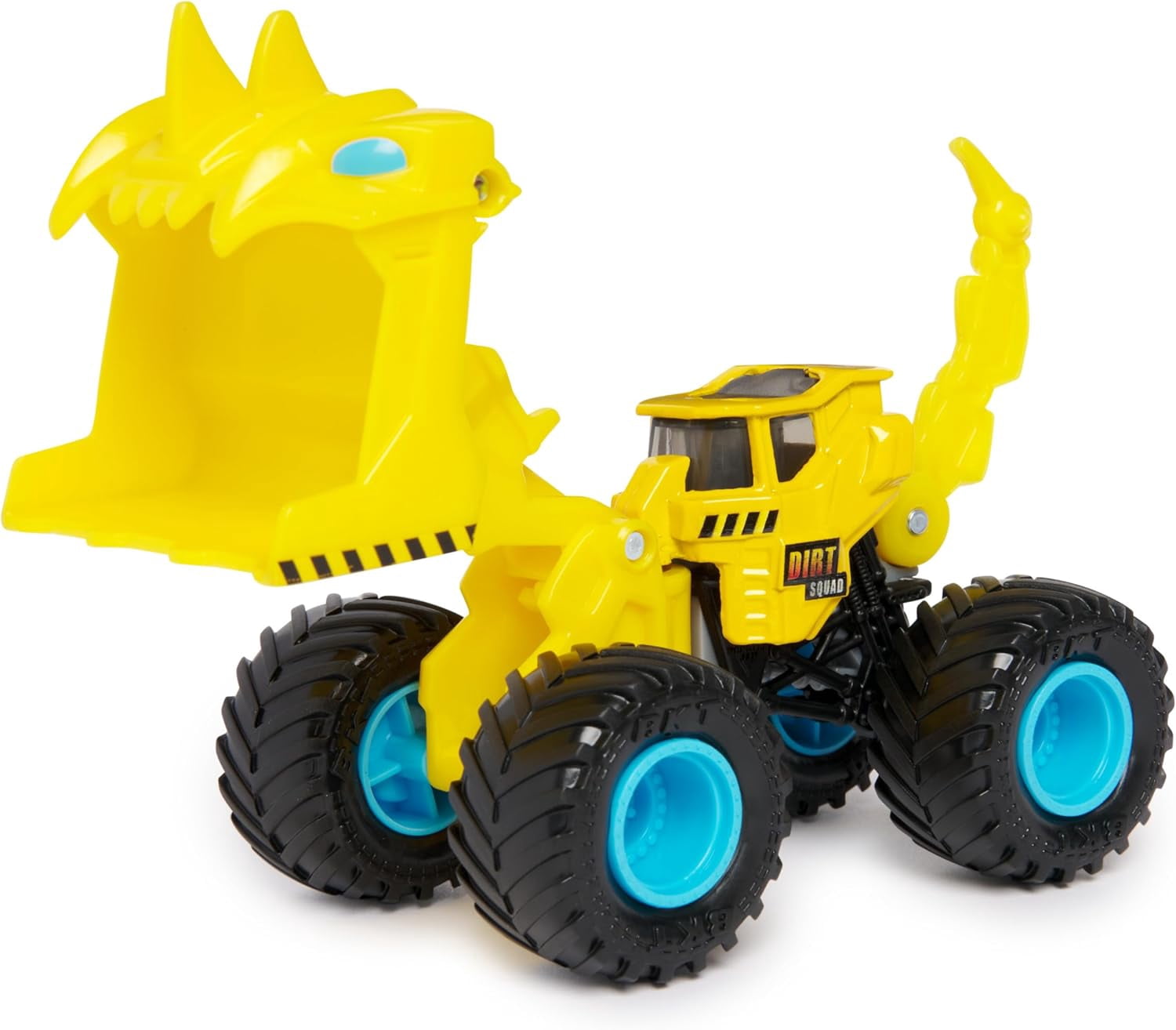 Monster Jam, Official Scoopz Dirt Squad Dump Truck Monster Truck