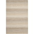 thumbnail image 2 of SAFAVIEH Himalaya Whitaker Solid Wool Area Rug, Beige, 4' x 6', 2 of 11