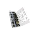 thumbnail image 1 of tamizeot 170Pcs O Rubber Rings Set with Storage Case 10 Sizes Sealed Rings Assortment, 1 of 6