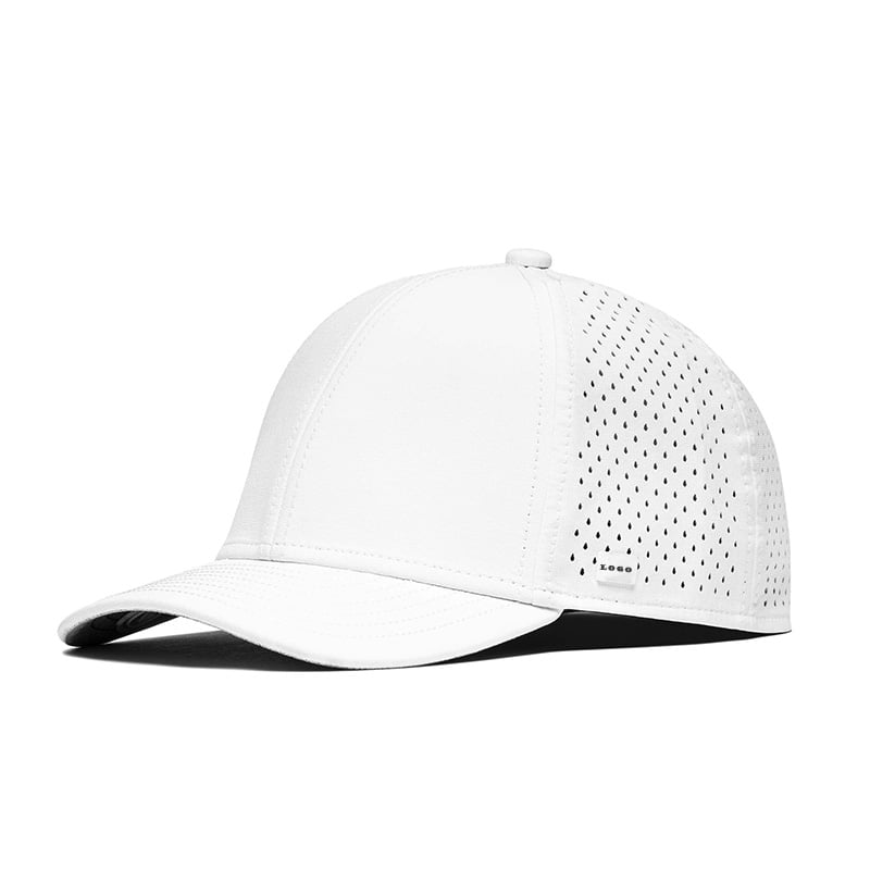 Able Custom Perforated Performance Snap Back Polo Hats Logo Embroidery Casquette Custom Fitted Yupoong Snapback Baseball Cap Walmart