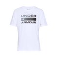 thumbnail image 3 of Camiseta Under Armour UA Team Issue Wordmark White XL para hombre, 3 of 4