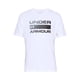 thumbnail image 3 of Camiseta Under Armour UA Team Issue Wordmark White XL para hombre, 3 of 4