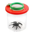 Tyuong Magnifier Backyard Explorer Insect Bug Viewer Collecting Kit for