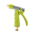 thumbnail image 2 of Btomtd Veemoon High Pressure Brass Car Wash Nozzle Handheld Sprayer For Home Use Sturdy Metal Hose Nozzle With Adjustable Spray Patterns For Garden And Vehicle Cleani, 2 of 8