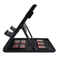 thumbnail image 4 of Switch Stand for Nintendo with Game Card Storage Slots, Adjustable, Portable, Foldable Mount Compatible with Nintendo Switch/Switch Lite/Switch OLED Console, 4 of 4