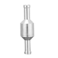 thumbnail image 2 of Válvula de Retención Antirretorno Unidireccional de la Línea de Combustible Fydun 4 Tamaños Plata Aluminio Válvula de Retención Unidireccional sin Retorno de Combustible ANGGREK Otros, 2 of 8