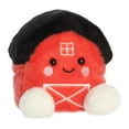 thumbnail image 2 of Aurora - Small Red Palm Pals - 4" Oakley Barn - Adorable Stuffed Animal, 2 of 4