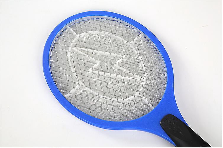 Electric Mosquito Swatter/Bug Zapper With Rechargeable Batteryyellow