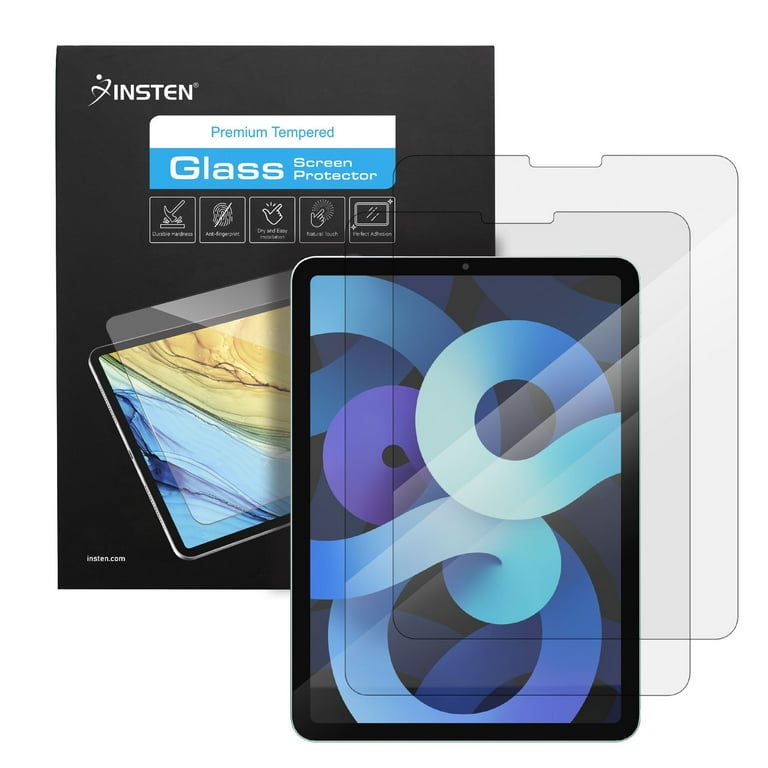 Premium Ballistic Glass Screen Protector for Apple iPad Mini 5 (2019) and iPad  Mini 4 - [1-Pack]
