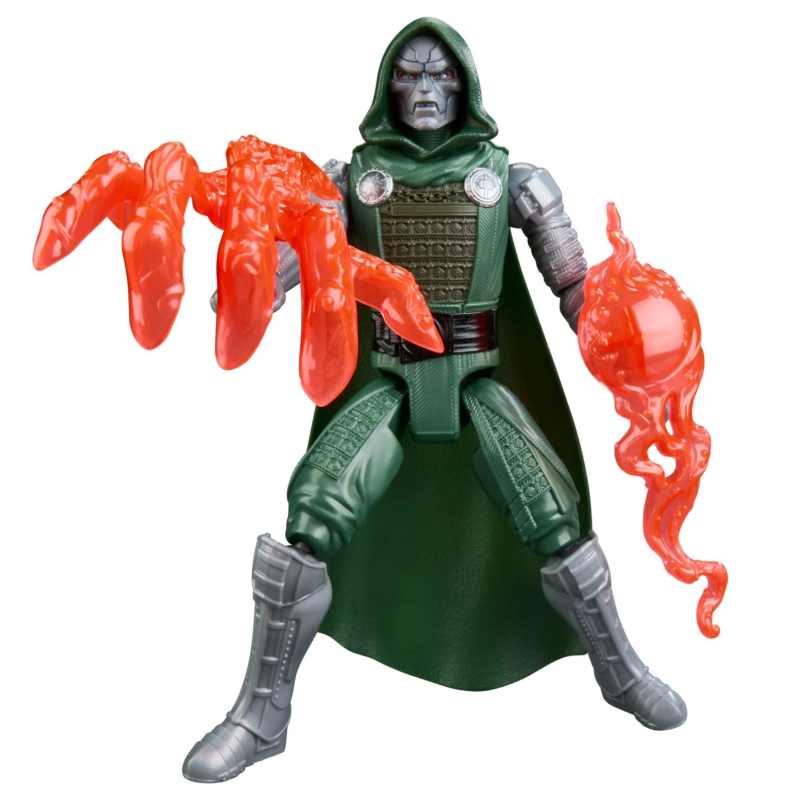 Marvel Studios Avengers: Doomsday Titan Series Doctor Doom 11.5-Inch Action Figure