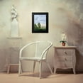 thumbnail image 4 of Munger, Pamela 15x18 Black Modern Framed Museum Art Print Titled - Evening Skies II, 4 of 5