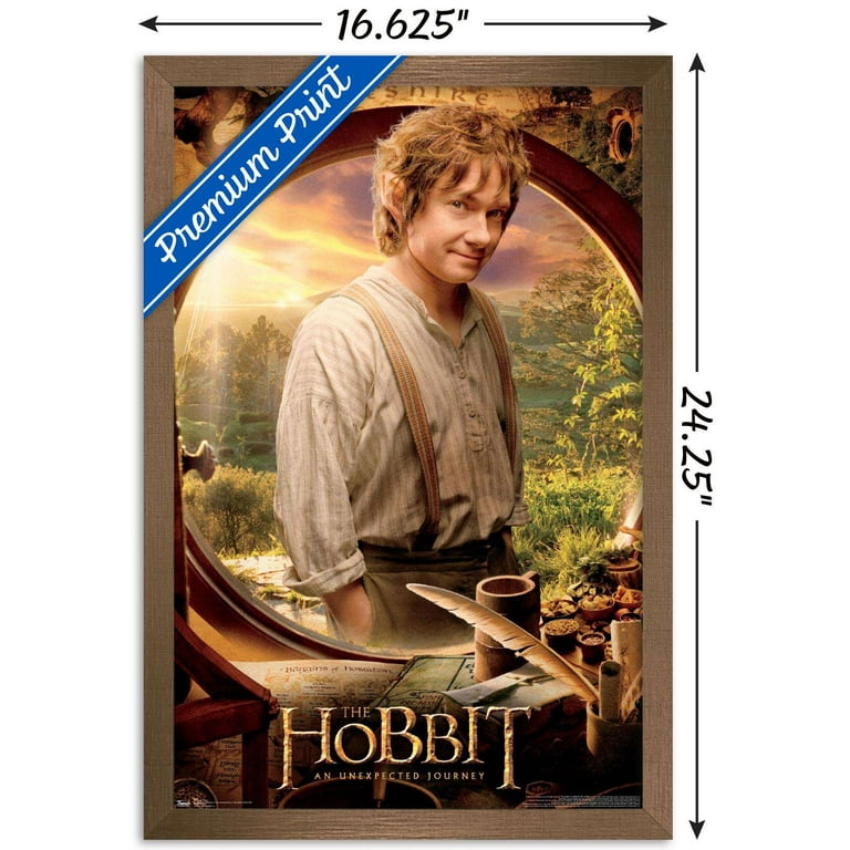 Hobbit 3 Movie Poster