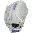 thumbnail image 3 of Rawlings Sure Catch Softball 12-inch Glove | Left Hand Throw | All, 3 of 3