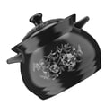 thumbnail image 4 of 1 Pc 2 L Multipurpose Stock Pot Wear Resistant Stew Pot for Kitchen Cooking, 4 of 6