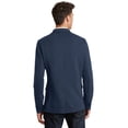 thumbnail image 2 of Port Authority Men's Knit Blazer, 2 of 2