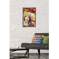 thumbnail image 3 of Dragon Ball Z - Saiyans Wall Poster, 22.375" x 34", 3 of 4