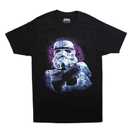 Star Wars Trooper Platoon Custom Frame Graphic T-Shirt | 2XL