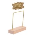 thumbnail image 4 of 2 Pcs Jewelry Display Stands Earrings Bracelet Holders Table Jewelry Organizers, 4 of 8