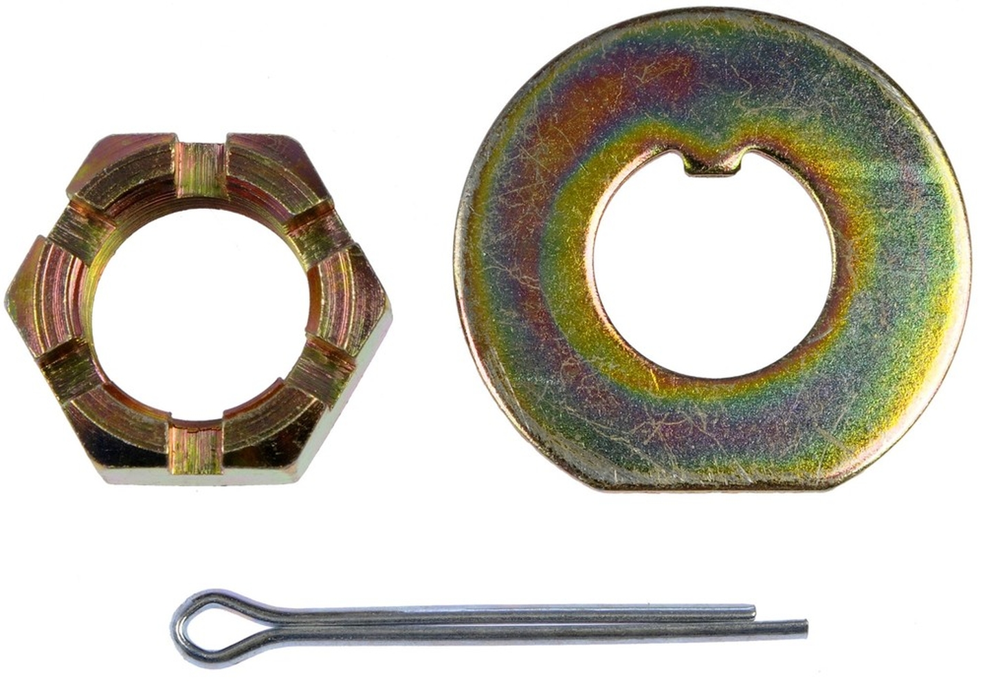 Spindle Lock Nut Kit