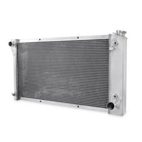 Brothers Trucks ALR72C4 Aluminum Radiator - Auto - V8 - 4 Row