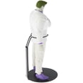 thumbnail image 3 of Plymor DSP-4175B Black Adjustable Doll Stand, fits 7, 7.5, 8, 8.5, and 9 inch Dolls or Action Figures, Waist is 1.75" - 2.25" wide, 5" - 6" around, Pack of 3, 3 of 8