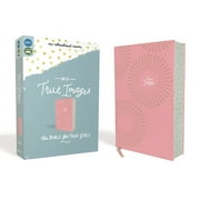 LIVINGSTONE CORPORATION; CHRISTOPHER D HUDSON; ZONDERVAN NIV, True Images Bible, Imitation Leather, Pink: The Bible for Teen Girls (Special ed.)(Hardcover)