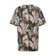 thumbnail image 4 of Camiseta de Manga Corta de Cuello en V Sólido Casual, Camisetas de Manga Corta para las Mujeres, 4 of 4
