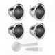 thumbnail image 2 of Reusable Coffee Capsule Set - 4 Pack Stainless Steel Refillable Pods for Espresso Machines, 2 of 5