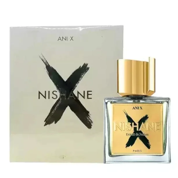 Nishane Ani X by Nishane, 3.4 oz Extrait de Parfum for Unisex