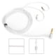 thumbnail image 5 of Cable de Auricular ANGGREK MMCX Cobre Sin Oxígeno 1,2 M Para Shure SE215 SE535 SE846 UE900, 5 of 8