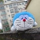 thumbnail image 3 of Muñeca japonesa con pose única Doraemon Doraemon, película Utopia, almohada de felpa, 3 of 5