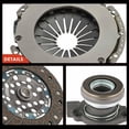 thumbnail image 6 of A-Premium Transmission Clutch Kit Compatible with Saab 9-3 2003 2004 2005 2006, 6 of 6