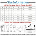 thumbnail image 4 of Espadrilles pour Hommes Été en Maille Respirante Chaussures de Randonnée Confortables Plein Air Voyage Mode Décontractées Sport Marche Chaussures, 4 of 8