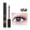 Brown, variant on LEBONYARD 10ml Sliver Pearl Mascara, Thick Fine Pearl Shimmer Lash Makeup, Metallic Holographic Iridescent Glitter Mascara