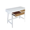 thumbnail image 6 of Origins by Alpine Larsen Mini Desk in White, 6 of 7