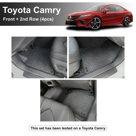 Toyota Camry Floor Mats